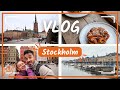 Premire visite de stockholm vlog