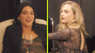 Information Kendall Jenner and Cara Delevingne FINALLY Address Years-Old Romance Rumors Update