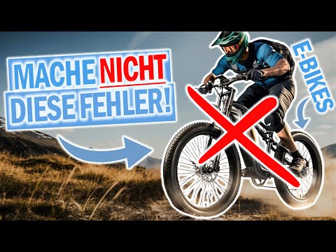 E-BIKES KAUFEN: Bitte