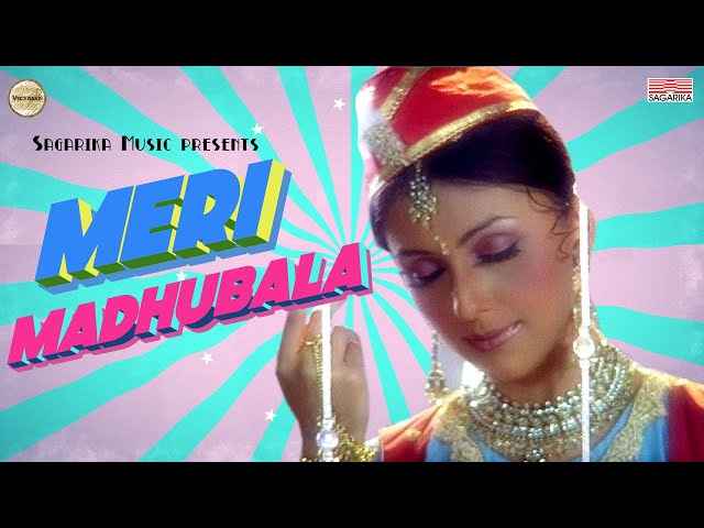 Meri Madhubala | Avadhoot Gupte Hit Song | Lyric video | Sagarika Music Official class=