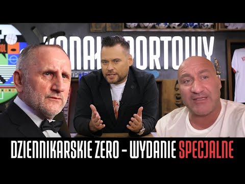 DZIENNIKARSKIE ZERO (WYDANIE SPECJALNE): NAJMAN, SŁOWIK I PRUSZKÓW. WYP***!!!