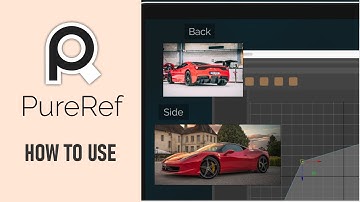 PureRef: HOW TO USE PUREREF opensource free app