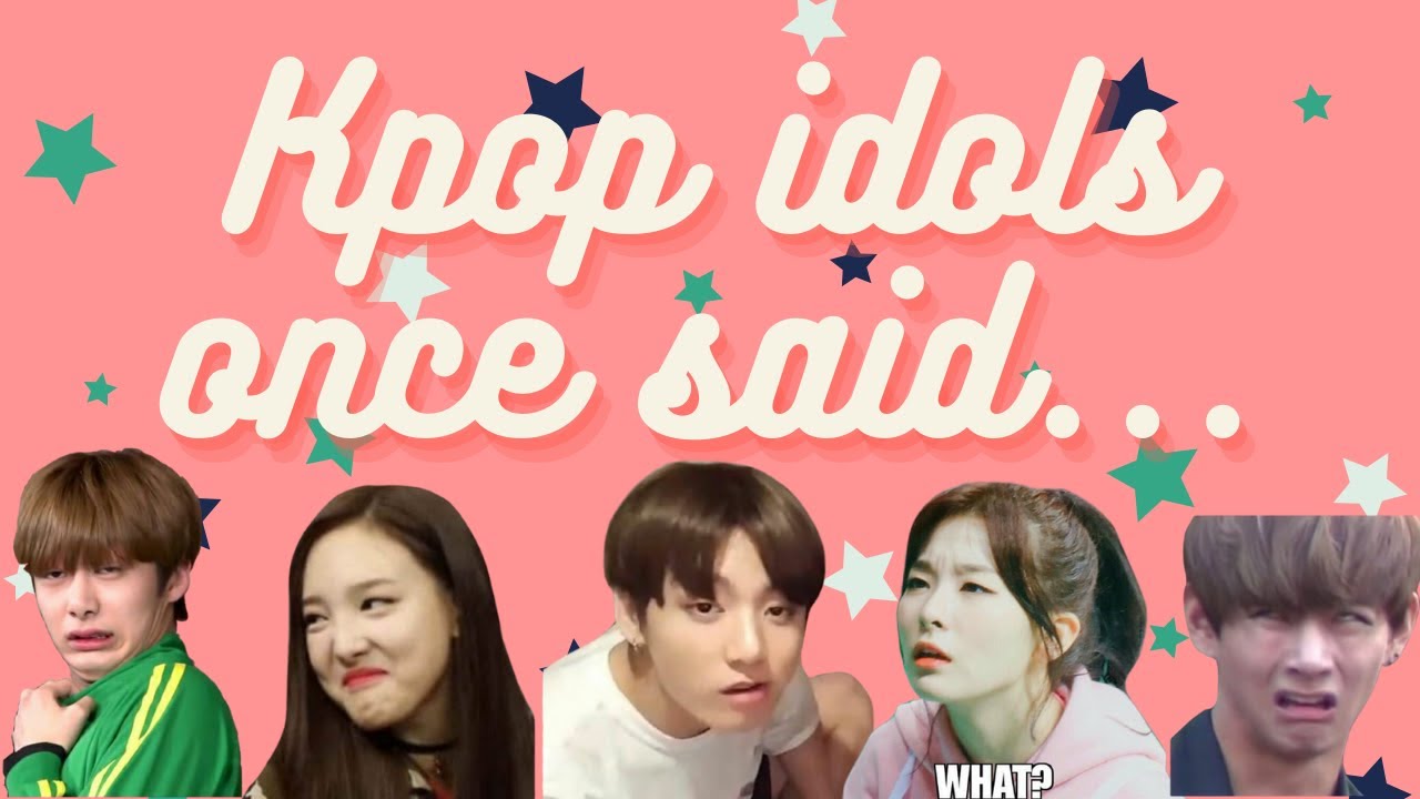 Youtuber Tuned Kpop Idol KPop Galery