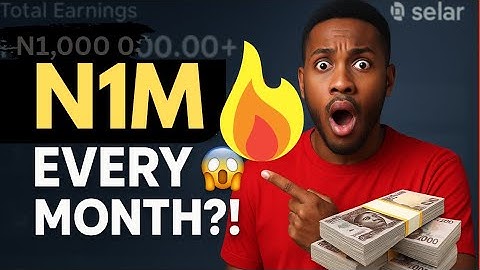 How I Earn Over ₦1M Monthly on Selar Using Free PLR Products