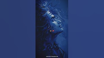 Mahadev status video 💫 bholenath status 🌸 Somvar status ☘️ #mahadev​ #shorts​ #viralvideo