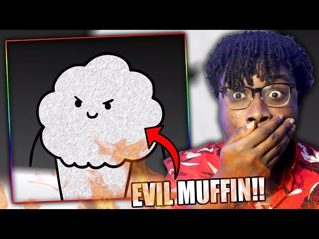 THE MUFFIN SONG (asdfmovie feat. Schmoyoho) 