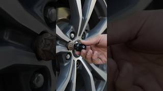 Paint lug nuts hack