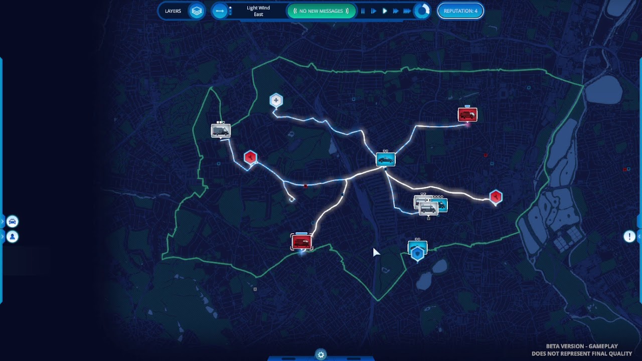 112 Operator 2020 [BETA] Ep.3 Campaign in London