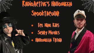 RadioActive EP 03 - Halloween Spooktacular