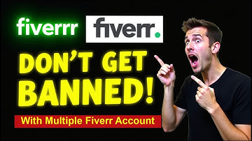Tips on How to Maintain Multiple Fiverr Accounts Without Getting Banned