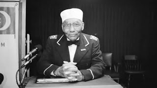 SUPREME MINISTER JOHN MUHAMMAD: TUNING IN & MORE
