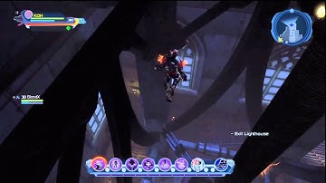 DCUO Ambush Bug Location Cape Carmine Lighthouse