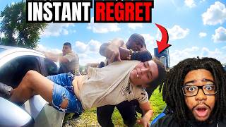 The Exact Moment She Knew She Messed Up! | Bodycam