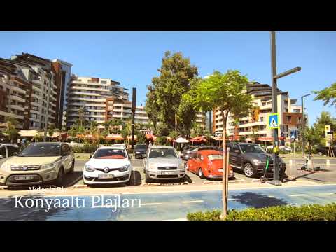 Antalya Sunis Blue Residence  3+1 for Sale | 2022 video shoot