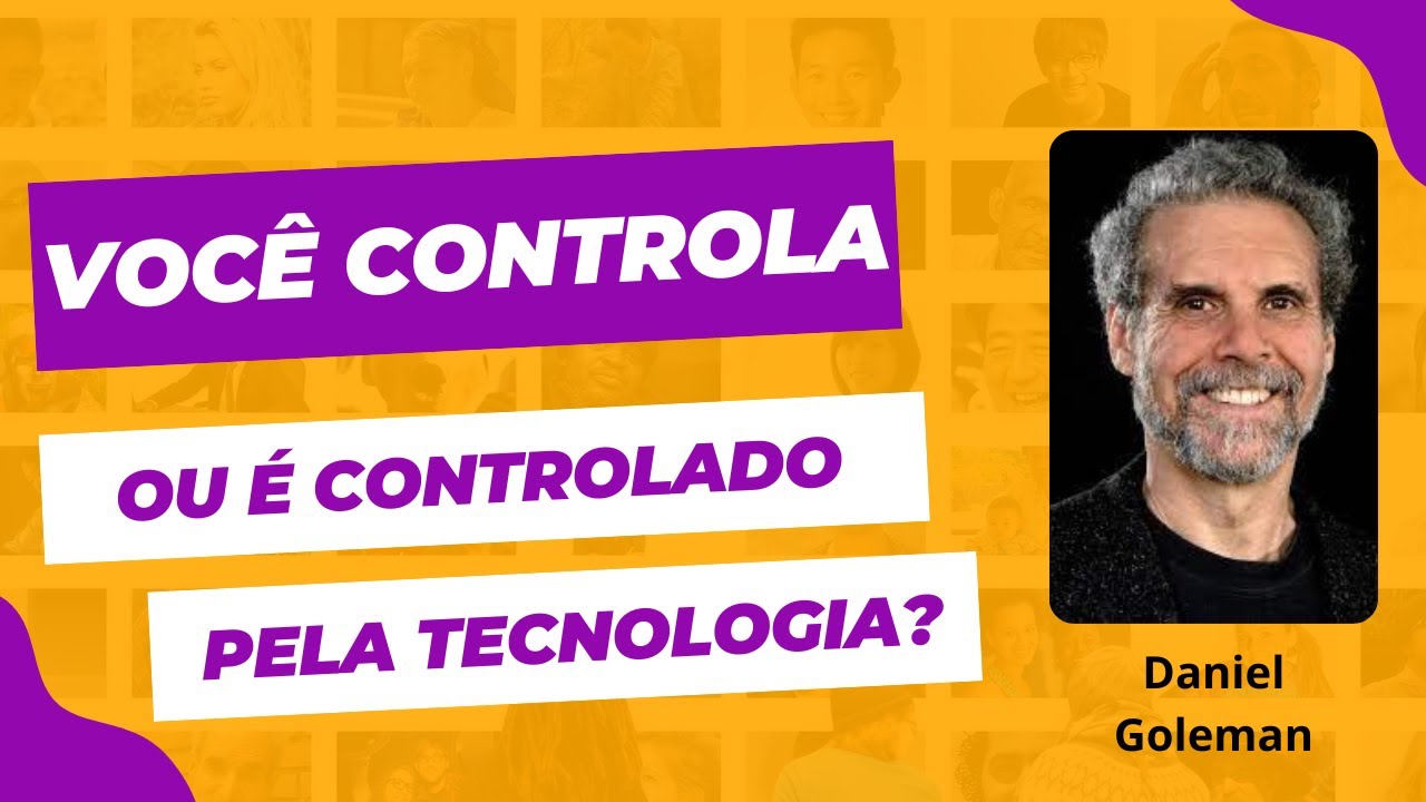 VOCÊ CONTROLA OU É CONTROLADO PELA TECNOLOGIA? - YouTube