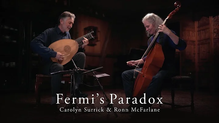 Fermi's Paradox by Ronn McFarlane and Carolyn Surr...