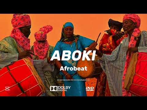 Afrobeat Instrumental 2025 x Burna Boy ft Omah lay Type Beat "ABOKI" Emotional Afrobeat Type Beat