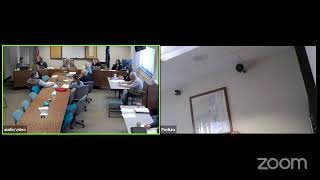 Warren County BOS Committee Meetings - Environmental Concerns & Real Property