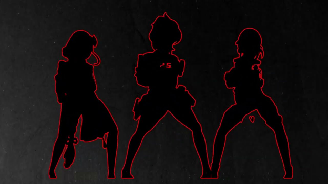 I Wanna Dance MMD | Hoyoverse