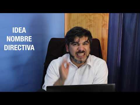 Video: Cómo Crear Una Organización