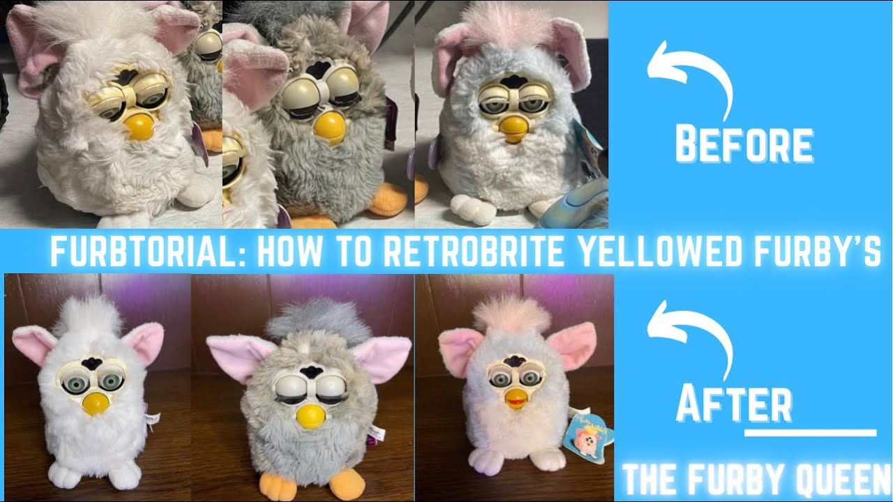 Furbtorial How To Retrobrite Yellowed 1998 Furby s Eyelids And furbtorial-how-to-retrobrite-yellowed-1998-furby-s-eyelids-and