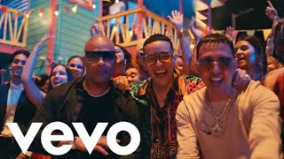 BAILAME remix - Daddy Yankee x Trébol Clan (Vídeo Oficial) | BAILEMOS reggaeton DADDY YANKEE Resimi