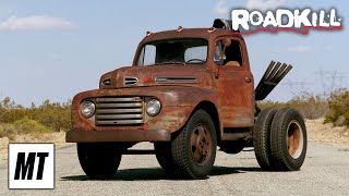 Get Your Own Stubby Bob! | Roadkill \& Hot Wheels | MotorTrend