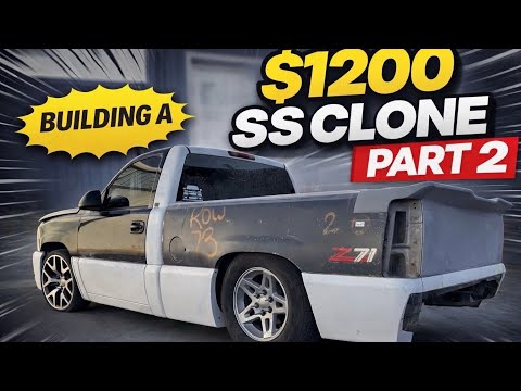 Ss Clone Silverado