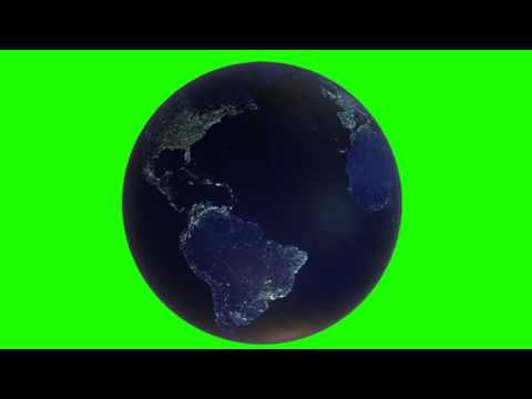 Earth Night Chroma 