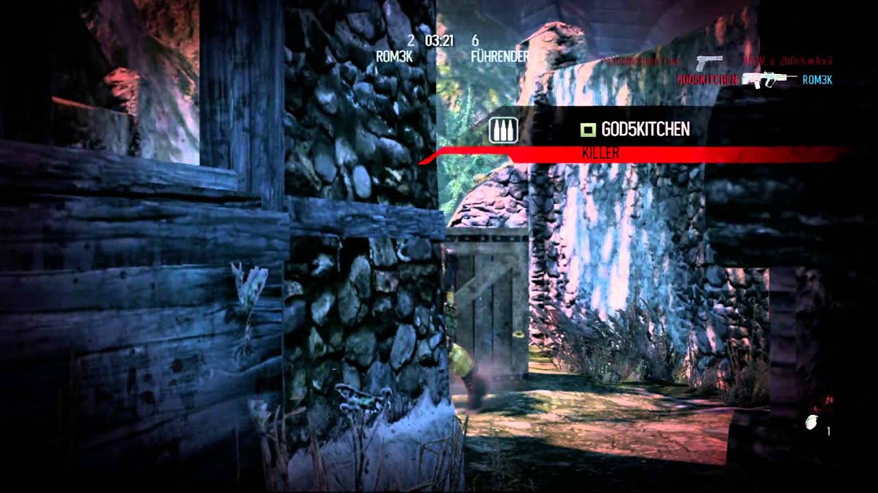 Warface XBOX 360 Edition Multiplayer Gameplay