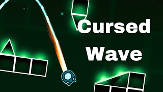 How To Make Cursed Wave | Geometry Dash 2.11 Net Worth