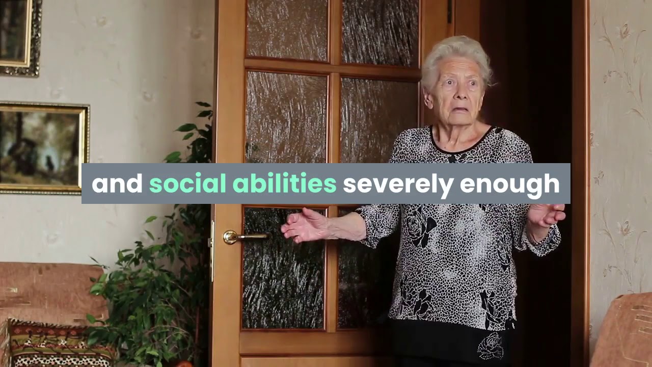 DEMENTIA ,Causes , Symptoms ,Diagnosis And Treatment Of Dementia 2020