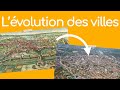 L'évolution des villes du Moyen Âge à nos jours 🏙️