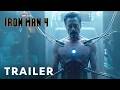 Iron Man 4 | Teaser Trailer Concept | Robert Downey Jr.