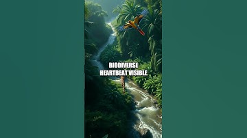 The Amazon’s Quiet Engine: From Orbit to Root