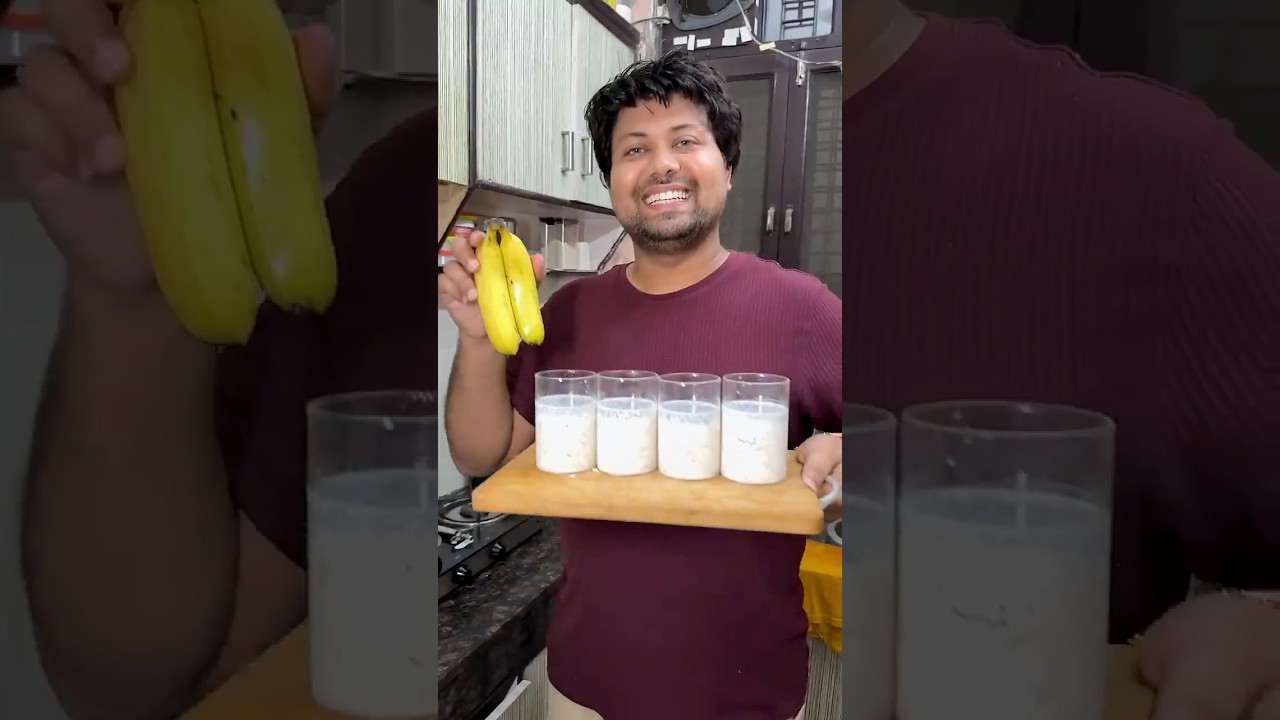 Aj overnight oats bnaye lakin 