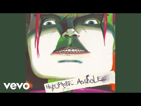 Senseless Things - Homophobic Asshole (Single Version)