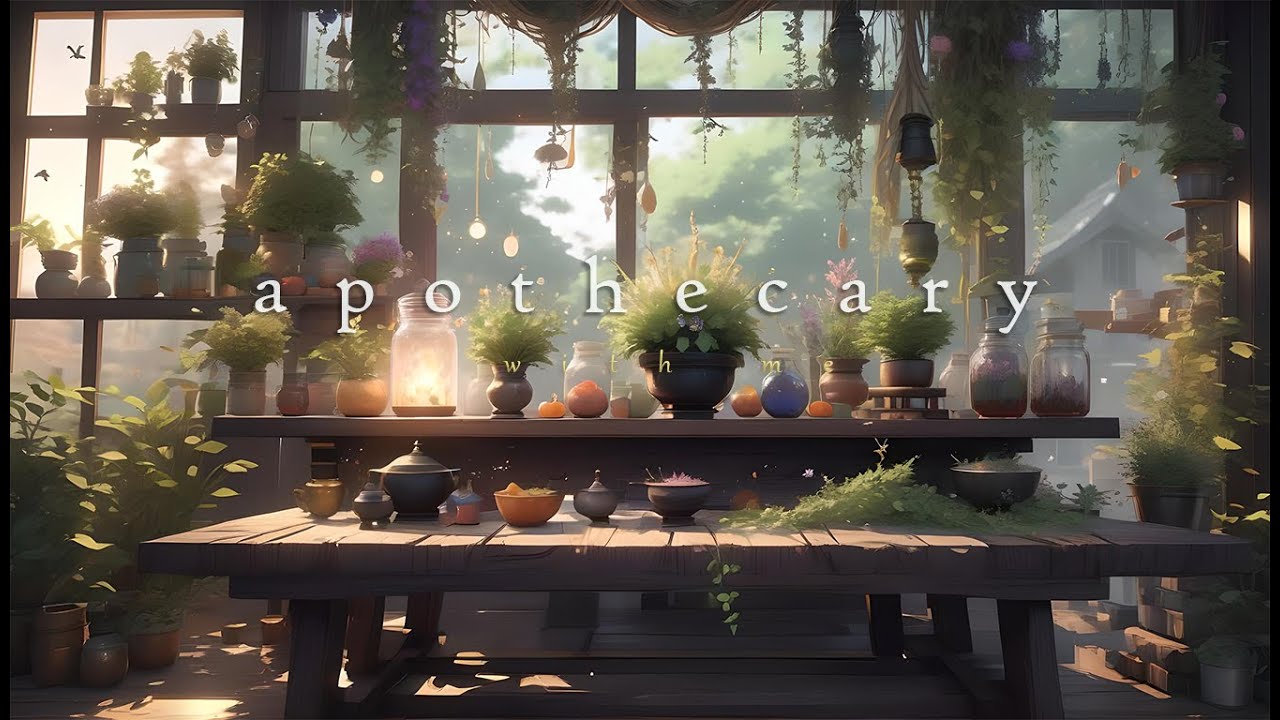w-i-t-c-h-c-r-a-f-t-ambience-herb-apothecary-boiling