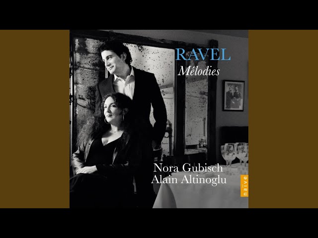 Ravel - Histoires naturelles:Le Cygne : Nora Gubisch / Alain Altinoglu