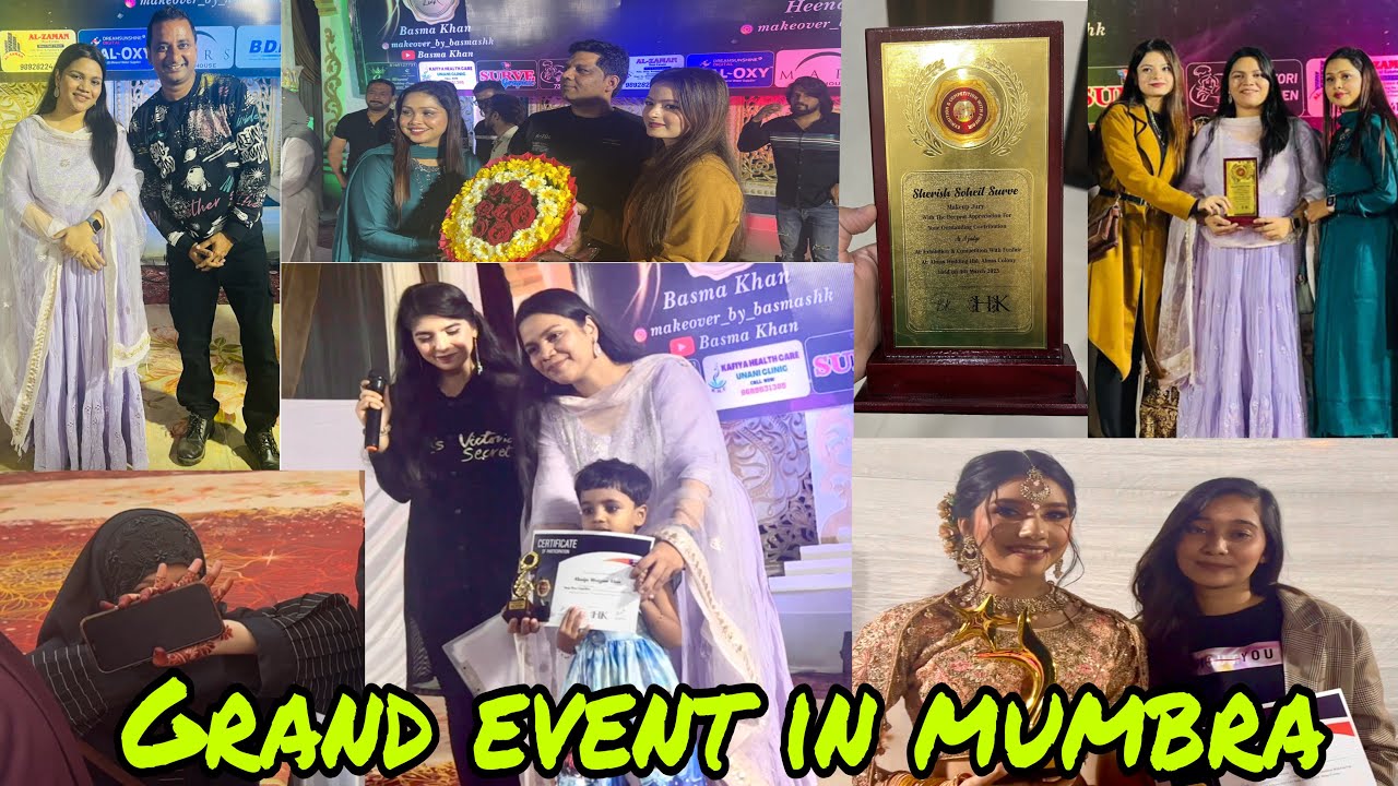 Honoured to be invited as a makeup Jury | Thank you Shehzad Khan 