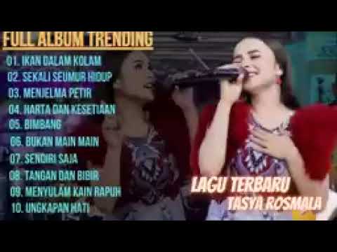 IKAN DALAM KOLAM - TASYA ROSMALA FULL ALBUM TERBARU 2023 TRENDING