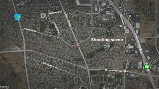 1 person hospitalized after shooting in south Sacramento