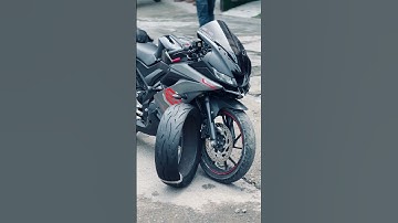 Ceat zoom rad x1 150mm tyre for R15v3 #r15v3 #shorts #viralshorts #yrshorts