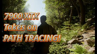 Is Path Tracing Too Much For AMD RX 7900 XTX vs Indiana Jones @ 4K!