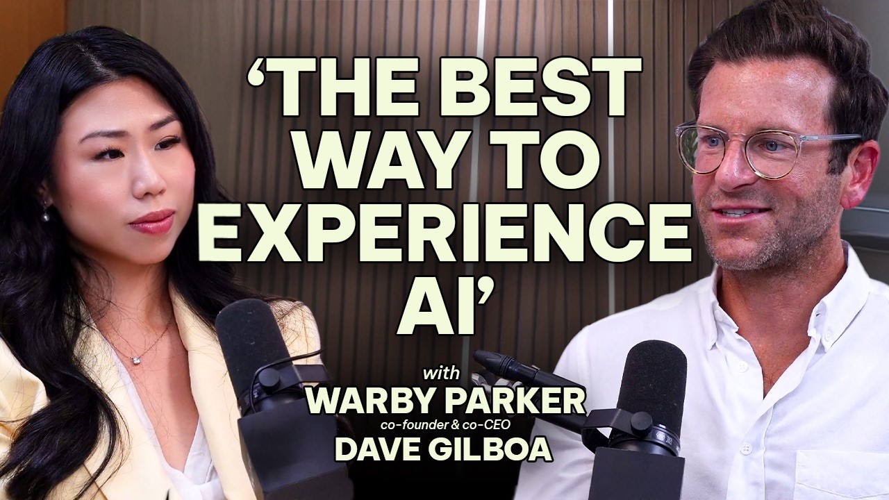 Warby Parker’s leap: From affordable glasses to AI game-changer