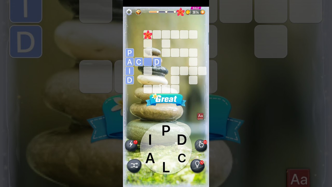 Word Crossy December 1 2021 Daily Puzzle Answers