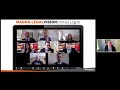 Remote Depositions with Magna Legal Vision during COVID-19 (Mock depo featuring Dr. Evil!)