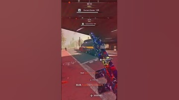 The Lachman shroud is meta🔥class setup at the end‼️ #fypシ #warzone #warzone2 #vondel