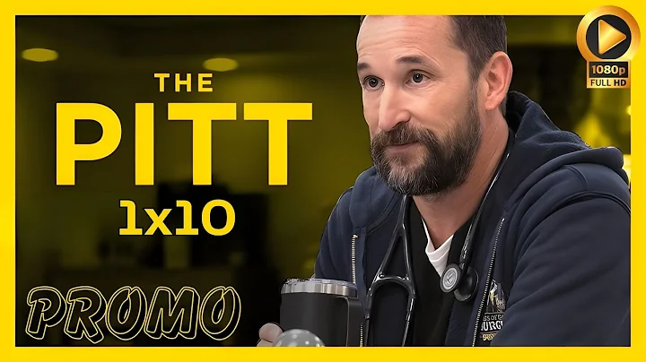The Pitt 1x10 Promo "4:00 P.M." Noah Wyle medical drama Latest Update Brings Shocking surprises!