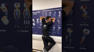 The absolute worst sleeping position for your spine